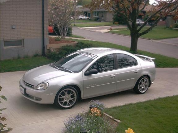 Dodge Neon 20 LE