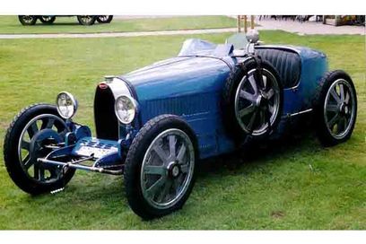 Bugatti Type 35