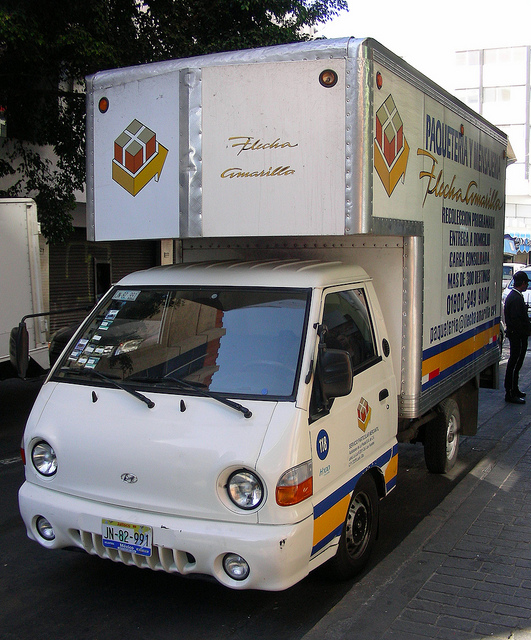 Hyundai H100 Cargo