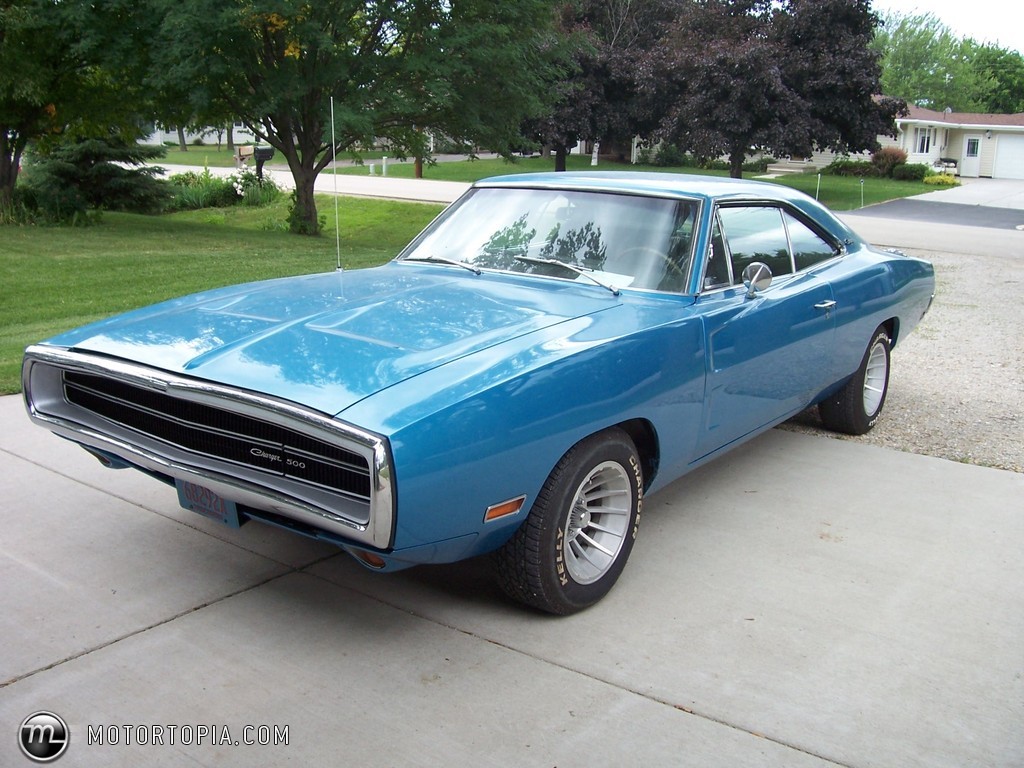 Dodge Charger 500