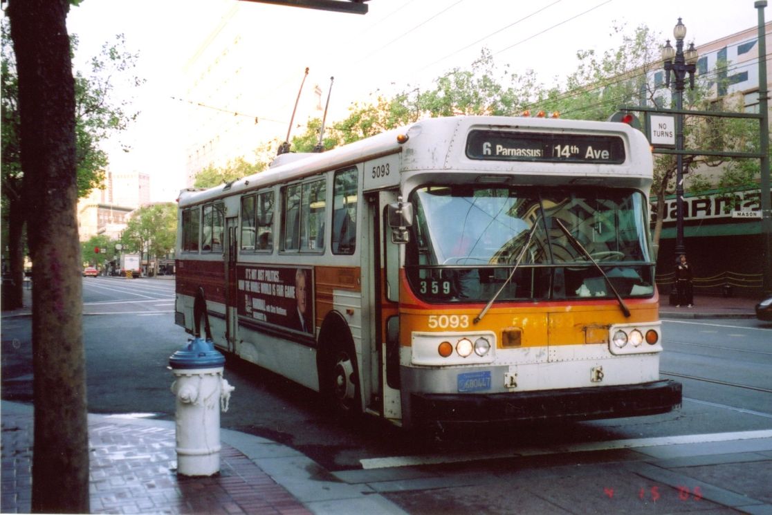 Flyer E800