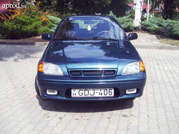 Suzuki Swift 13 GL