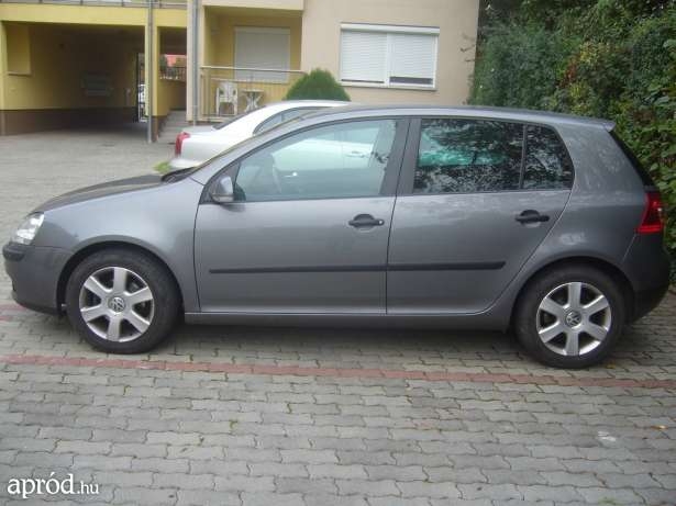 Volkswagen Golf V 16