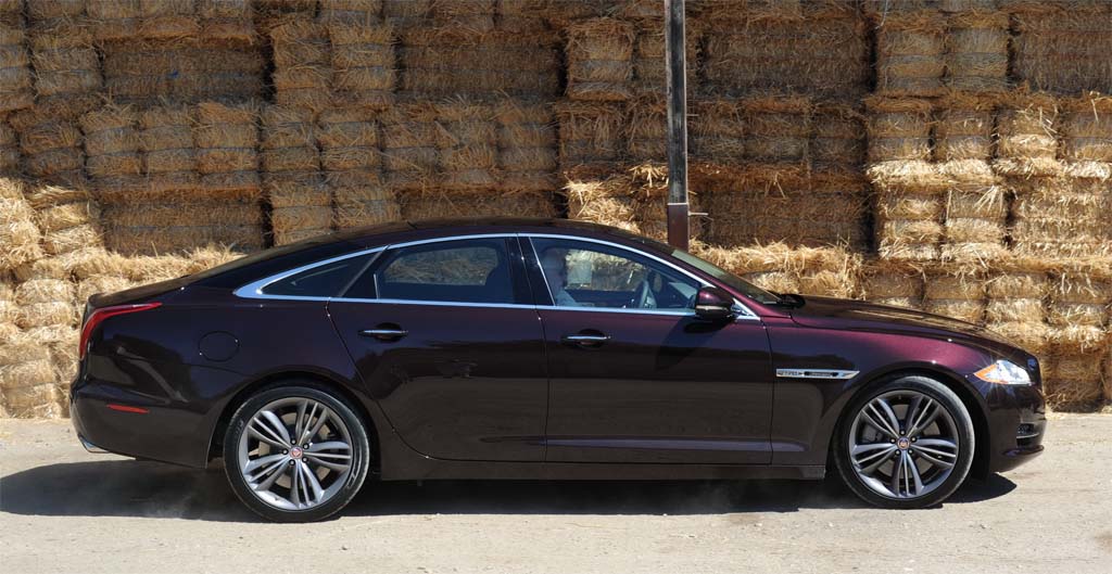 Jaguar XJ Supersport