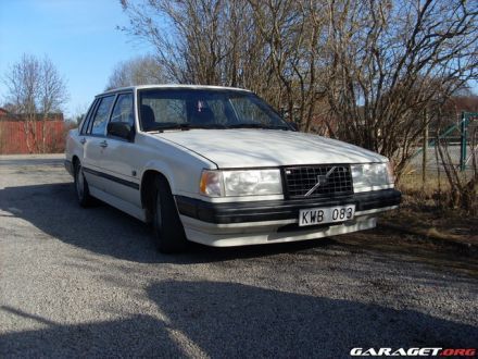 Volvo Unknown Volvo Unknown