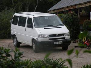 Volkswagen Caravelle 25 TDI Syncro