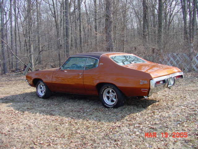 Buick Coupe