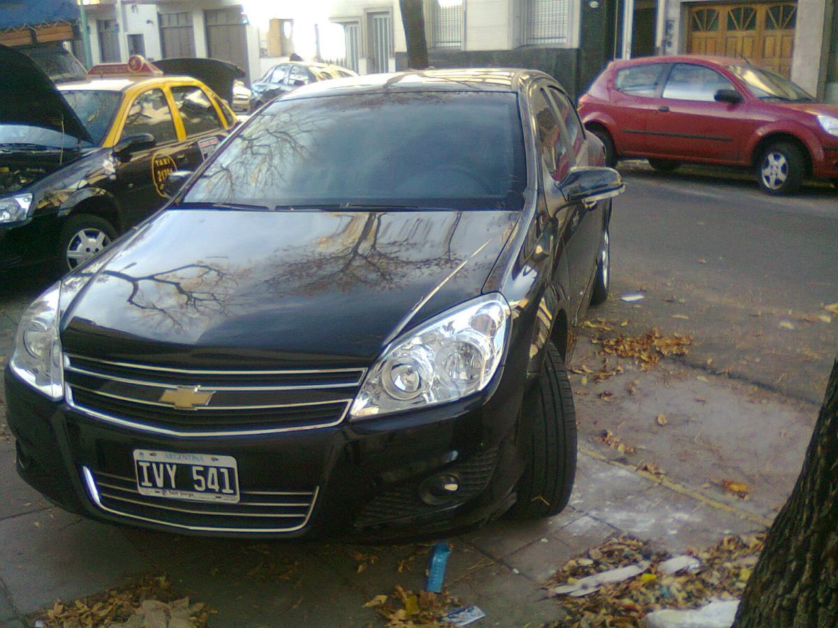 Chevrolet Vectra GLS 24