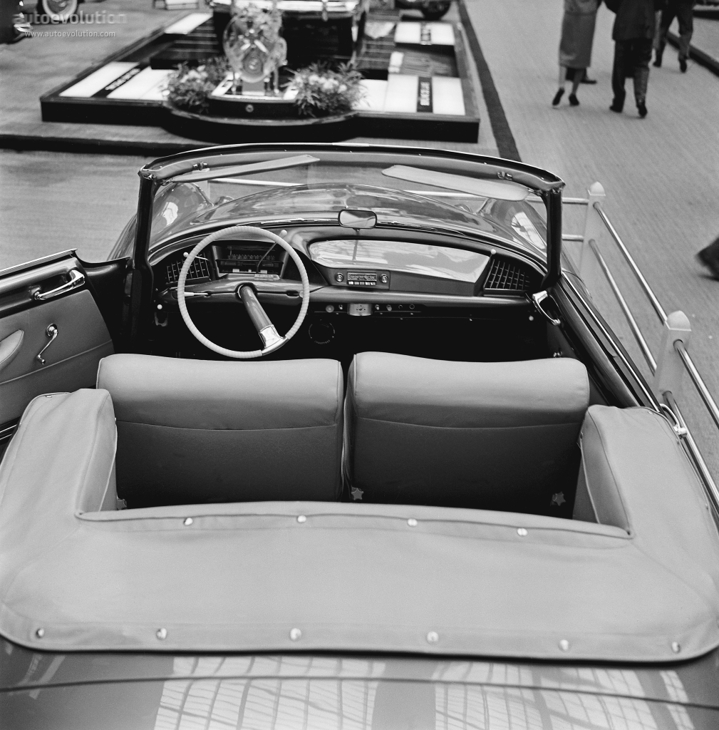 Citroen DS19 cabrio