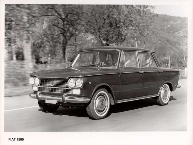 Fiat 1500