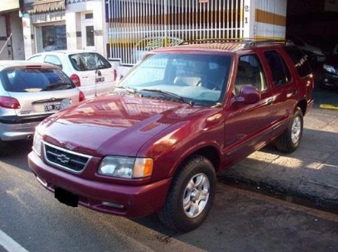 Chevrolet Blazer DLX