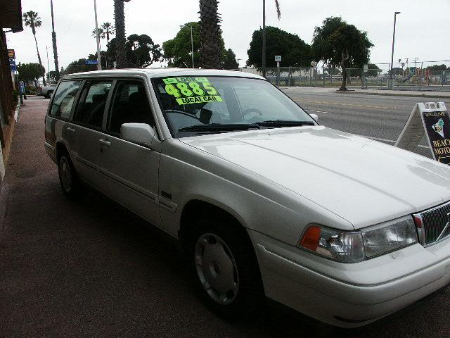 Volvo V90 wagon