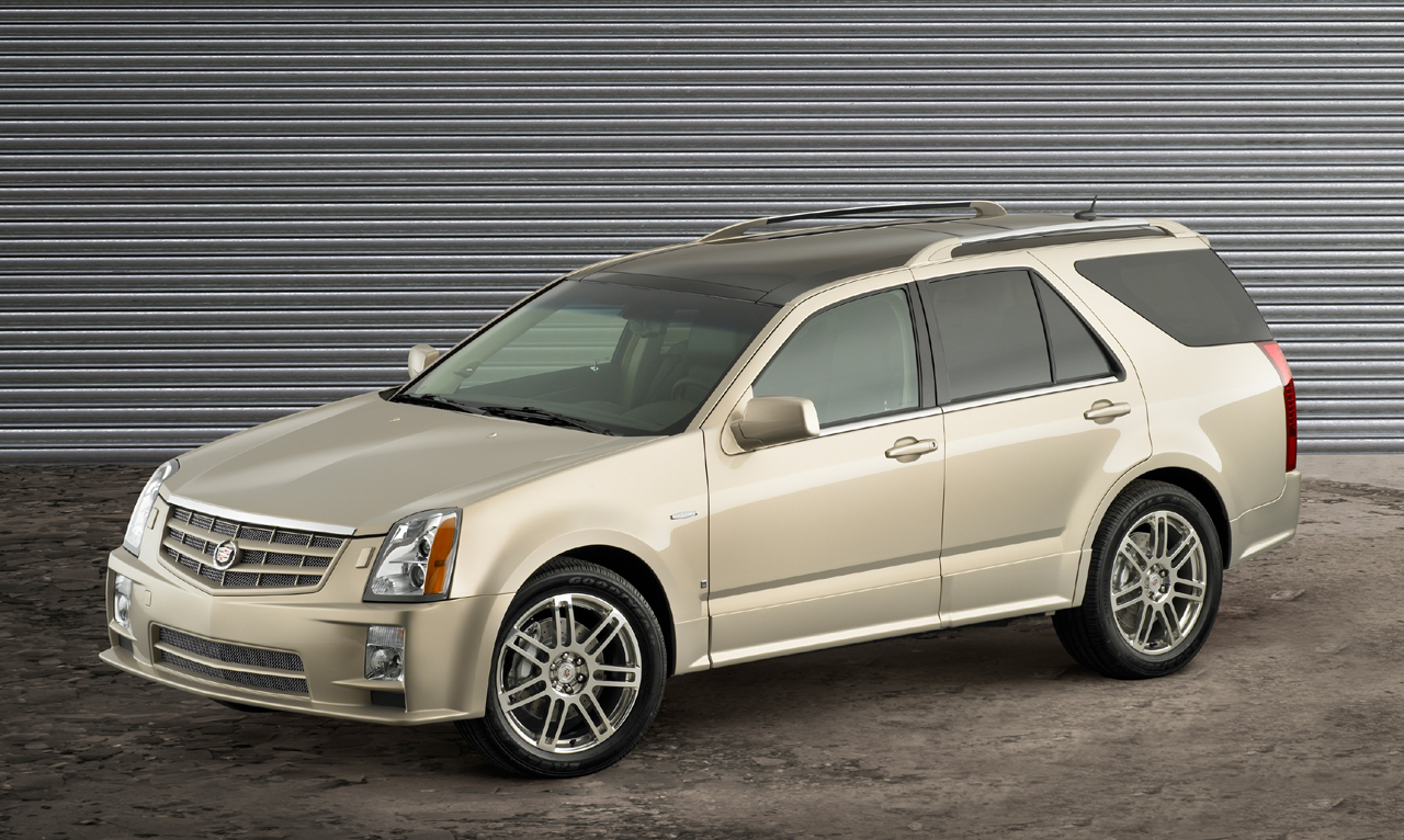 Cadillac SRX