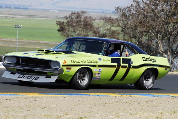 Dodge Challenger Trans-Am