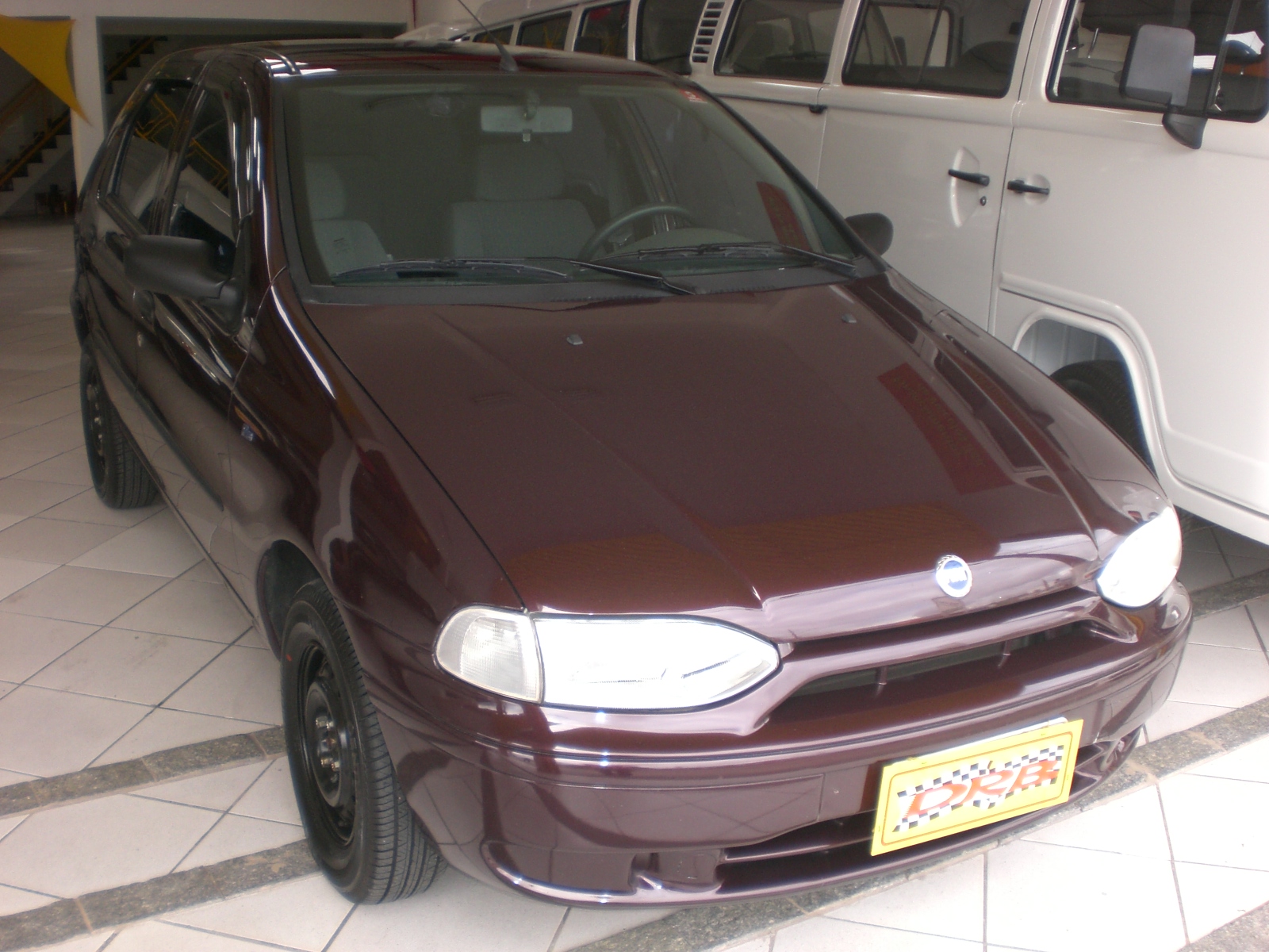 Fiat Palio Young