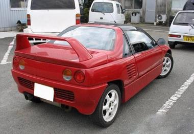 Mazda Autozam