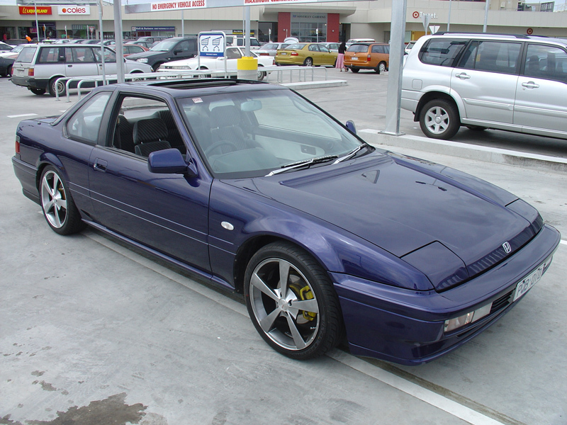 Honda Prelude Si-TCV