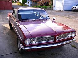 Pontiac Tempest Le Mans 2dr HT Pontiac Tempest Le Mans 2dr HT