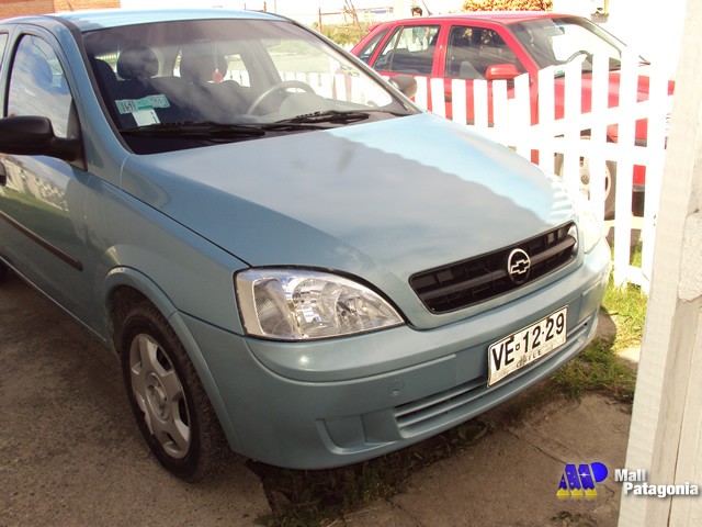 Chevrolet Corsa Evloution 18 GLS Sedan