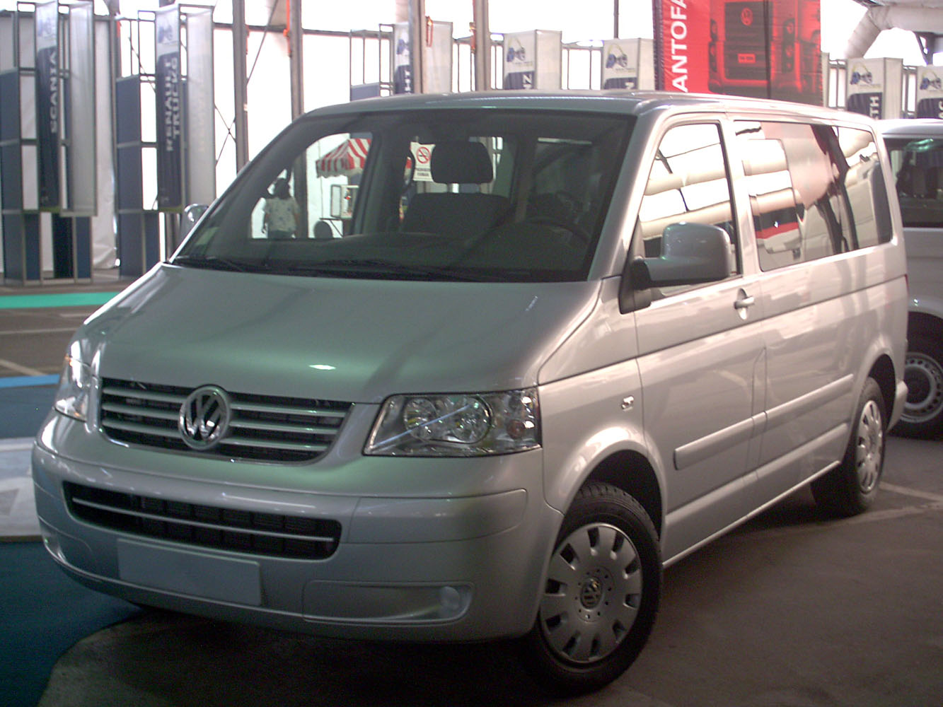 Volkswagen Transporter TDi Van