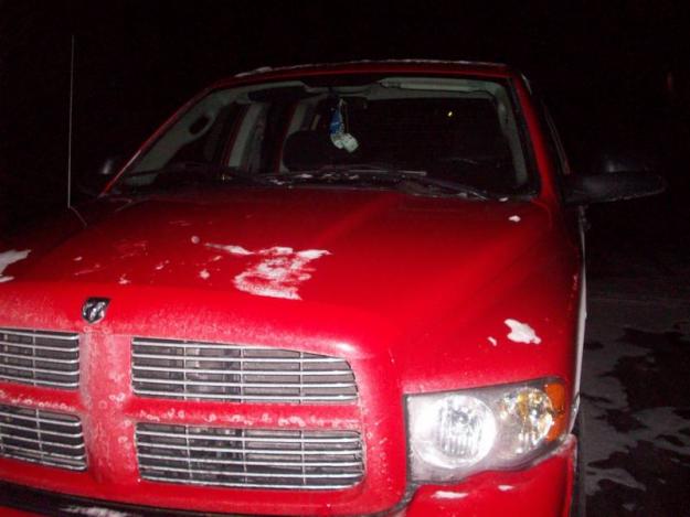 Dodge Ram 1500 SLT Hemi Sport Quad Cab Dodge Ram 1500 SLT Hemi Sport Quad Cab