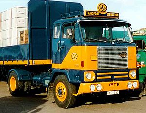 Volvo F83S-38