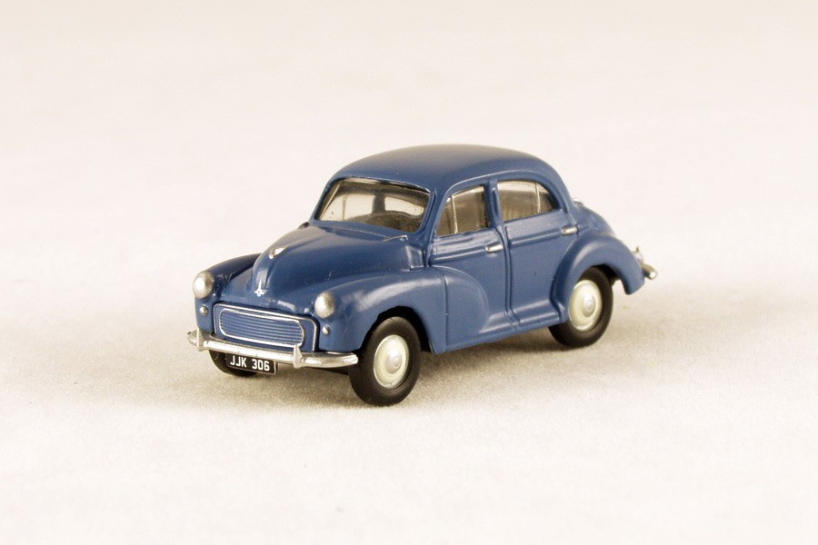 Morris Minor 4dr