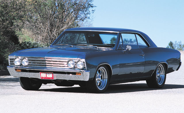 Chevrolet Chevelle Malibu Sport