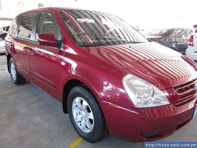 Kia Carnival LX