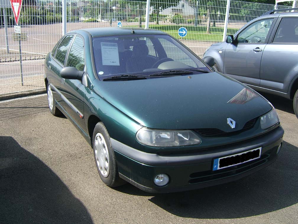 Renault Laguna 20 GXE