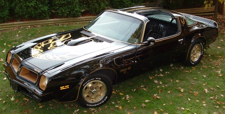 Pontiac Firebird Trans Am Special Edition