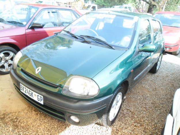 Renault Clio 14 RT