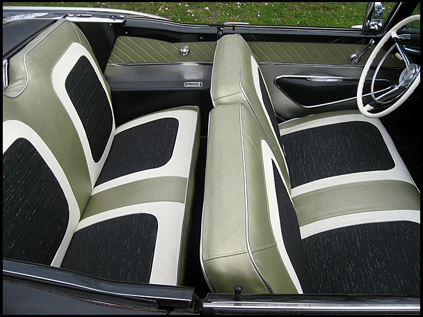Ford Skyliner Retractable Hard-Top Convertible