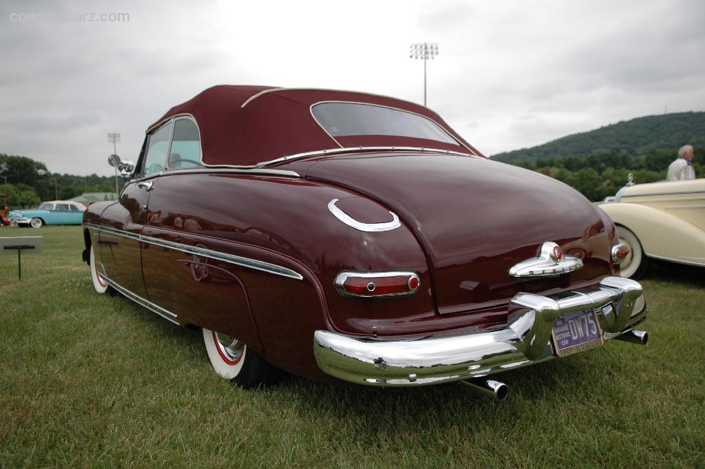 Mercury 9CM Sport Sedan