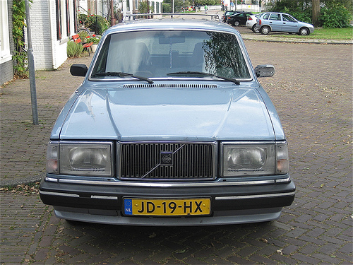 Volvo 265GL Volvo 265GL
