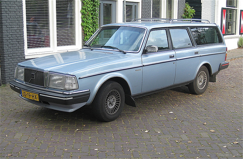 Volvo 265GL