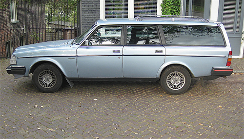 Volvo 265GL