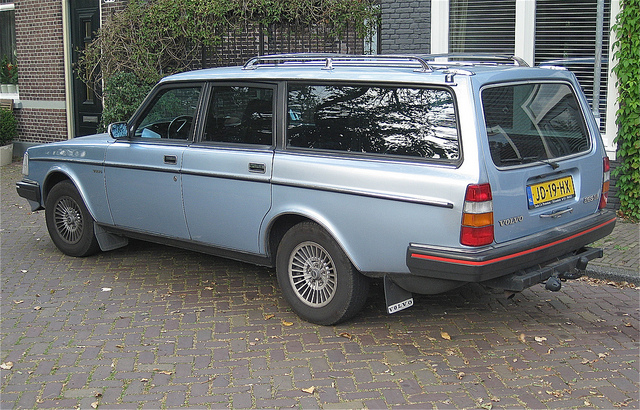 Volvo 265GL