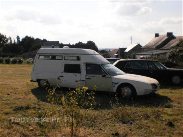 Peugeot J5 Heuliez Ambulance