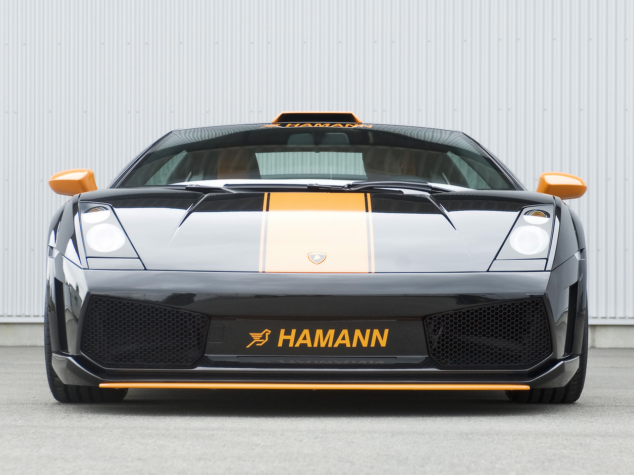 Hamann Lamborghini Gallardo