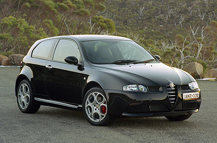 Alfa Romeo 147 GTA