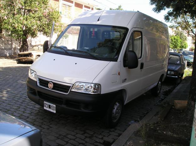 Fiat Ducato Maxicargo