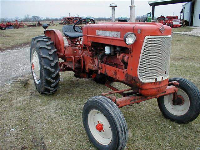 Allis-Chalmers D-17