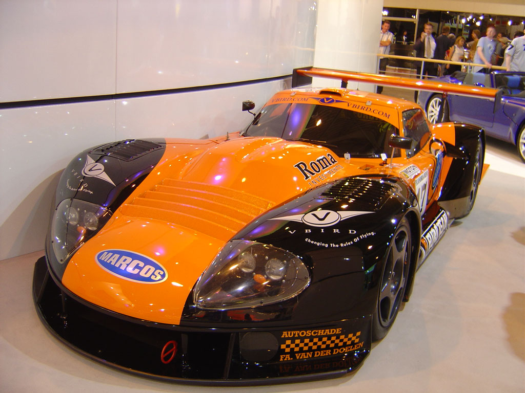 Marcos Mantis m70