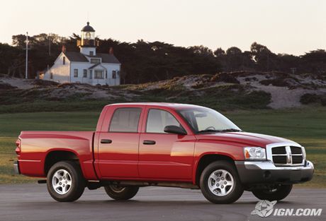 Dodge Dakota SLT