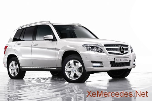 Mercedes-Benz GLK 300 4Matic:picture # 12 , reviews, news, specs, buy car