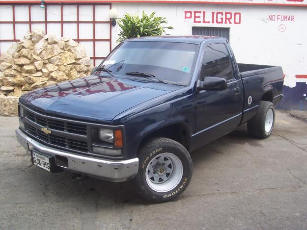 Chevrolet Cheyenne