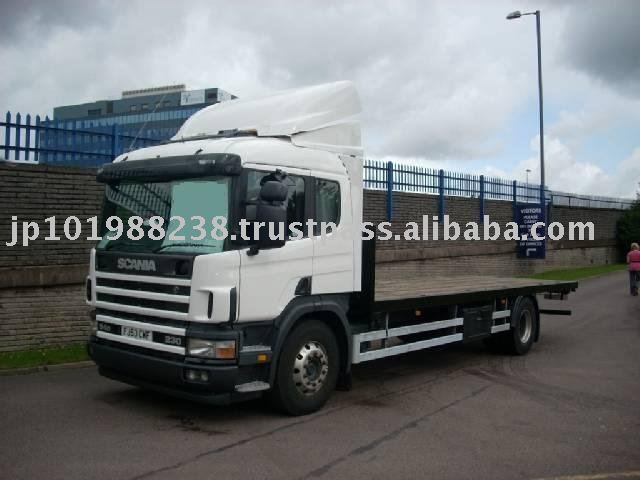 Scania LA82B 6x6 AWD