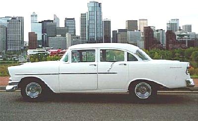 Chevrolet 150 Sedan