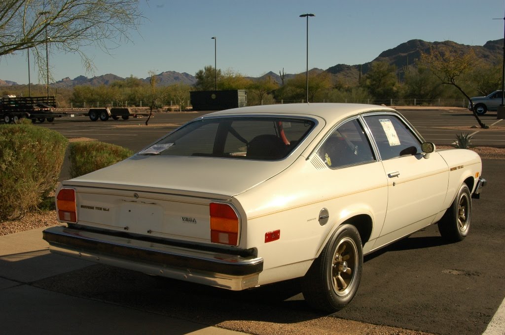 Chevrolet Vega Fastback